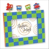 Stephen Joseph Baby Train Foto Friends Frame