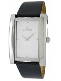 RADO Watch:Le Chateau Men's Elegant Leather Band Watch Model LC7021
