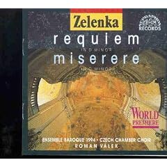 Requiem In d' Minor / Miserere