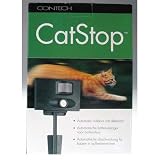 Contech CatStop Ultrasonic Outdoor Cat Deterrent