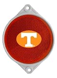 Bergamot Tennessee Volunteers Mailbox Reflector (Set of 2)