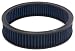 Spectre 48056 Round Replacement Air Filter Element - Blue