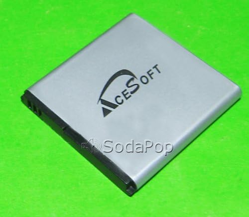 High Capacity 1860mAh Lithium-Ion Replacement Battery for T-Mobile Concord V768,ZTE Concord CellPhone