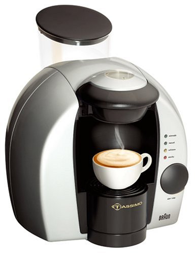 City Travel Guides Discounted  Elektronik : TASSIMO TA 1200 Heißgetränkesystem silber schwarz
