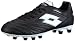 Lotto Stadio Classica II FG    Einfache Schuhe f�r Training und Wettkampf?  Eine Linie mit 
traditionellem Design und vielen Details. Sie zeichnet sich durch eine sich st�ndig 
weiterentwickelnde Konstruktions-Technologie, Materialwahl und optische L�sungen aus.Der Schuh ist 
optisch ideal f�r traditionelle Spieler.      FG-Sohle f�r festen Halt auf Rasenpl�tzen  
Obermaterial aus weichem Kunstleder f�r perfekte Ballbehandlung  Innensohle aus EVA bietet h�chsten 
Komfort  Stabilit�t und Griffigkeit durch feststehende kegelf�rmige Stollen
