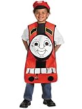 Thomas the Tank Engine: James Halloween Costume (One Size)