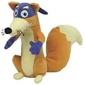 Ty Swiper Beanie Fuchs aus der Dora the Explorer Serie. 18 cm