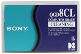 Sony D8 Cleaning Cartridge (18 Cleanings)