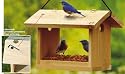 Bluebird Feeder 15inch x 11inch x 11inch high