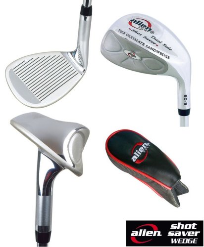 Alien Shot Saver Wedge Golf Club