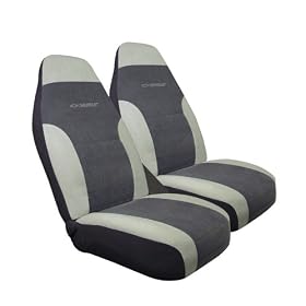 시보레 유니버설 맞는 벤치 seatcover, 검정, 회색