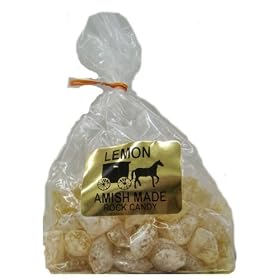 Amish Rock Candy - Two 8 Oz Pkgs