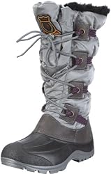 San Bernardo 80-Lilly-gr, Damen Stiefel, Grau (grau), EU 39