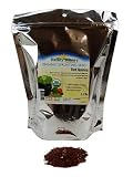 Organic Red Quinoa Grain - 2.5 Lb Bag - Sprouting Seeds, Cooking & Recipes, Pilaf Cereal, Grinding for Gluten-Free Flour & More