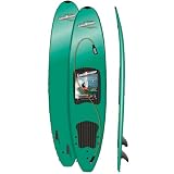 Liquid Shredder Fun 7'5" Funboard Soft Surfboard-