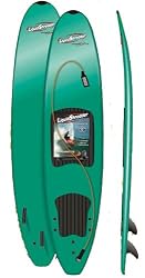 Liquid Shredder Fun 7'5" Funboard Soft Surfboard-