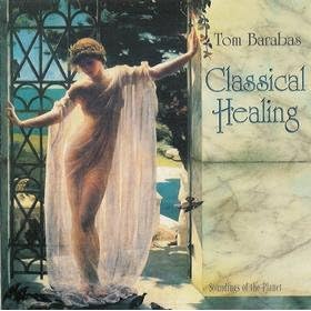 Classical Healing Music CD