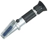 Extech RF40 Battery Acid and Engine Coolant Refractometer