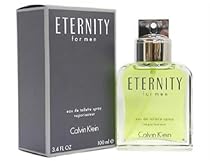 eternity for men 3.4 fl oz
