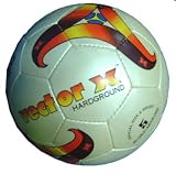 Vector X Hard Ground Match Play Soccer Ball