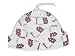 Infant St. Louis Cardinals White Knit Beanie - OSFM