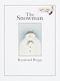 The Snowman (Step-Into-Reading, Step 1)