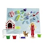 Mattel Polly Pocket Snowflake Surprise Play Set