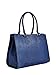 GUESS Women's Paradis Croc-Embossed Carryall