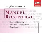 Rarities of Manuel Rosenthal