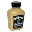 Jack Daniels Stone Ground Dijon Mustard, 9-Ounce Bottles (Pack of 6)