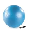 Stott Pilates Stability Ball Plus With Pump (Blue, 55cm)