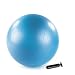 Stott Pilates Stability Ball Plus With Pump (Blue, 55cm)