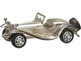 Vintage Sports Car Miniture Clock
