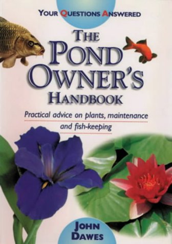 Buy Pond Owner's Handbook (Your Questions Answered) online at Discounted New and Used prices. Delivered to your door with Off-The-Bookshelf.