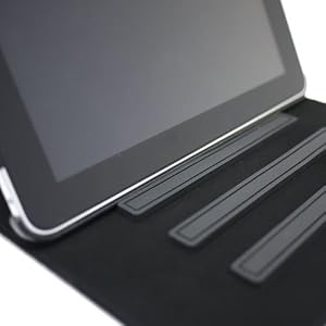 JAVOedge Charcoal Axis Case for the Apple iPad