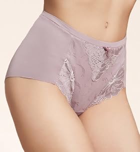 Per Una Comfort Floral Lace Low Rise Shorts