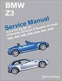 BMW Z3 Service Manual: 1996-2002