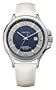 Nautica Men's N26505G BFC Automatic White Leather Watch