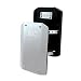 Real Gear PH02493-9/3 Silver Phone Holder