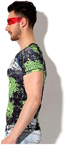 Sportswear outdoor Men's T-shirt Slim Round neck short sleeve Quick-drying sports T-shirt for men