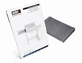 Weber 3630 Thermoset Left-Hand Work Surface