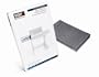 Weber 3630 Thermoset Left-Hand Work Surface