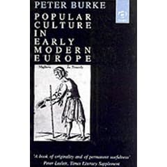 Popular Culture in Early Modern Europe