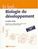 Biologie du d�veloppement