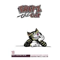 Fritz the Cat - F.A.Z. Comic-Klassiker, Band 19