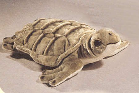 41QQZZR330L Stuffed Sea Turtle