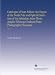 Catalogue of Stars Within One Degree of the North Pole and Optical Distortion of the Helsinfors Astro-Photographic Telescope Deduced From Photographic Measures: No. 1-3