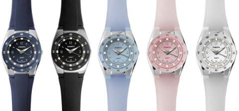 Dakota Watch Company - Ladies Petite Jelly Watch - - Black