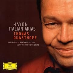 Haydn: Arias