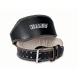 Valeo Leather Lifting Belt 4, Large Lrg